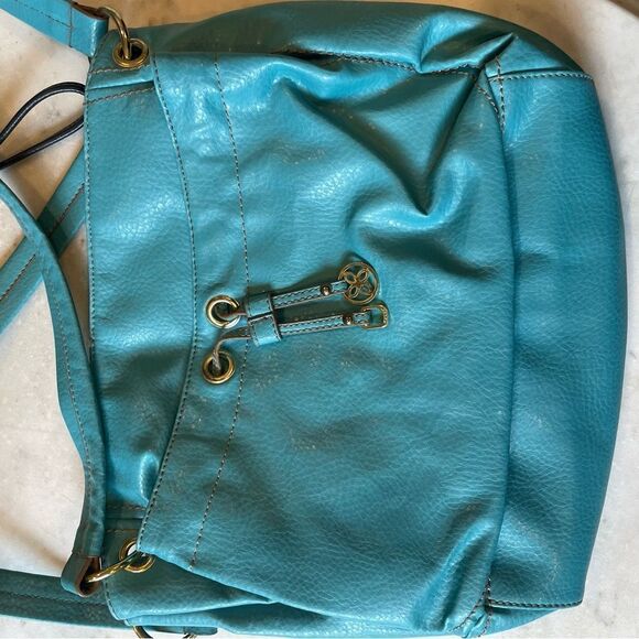 Relic Turquoise Shoulder Bag - Picture 4 of 7